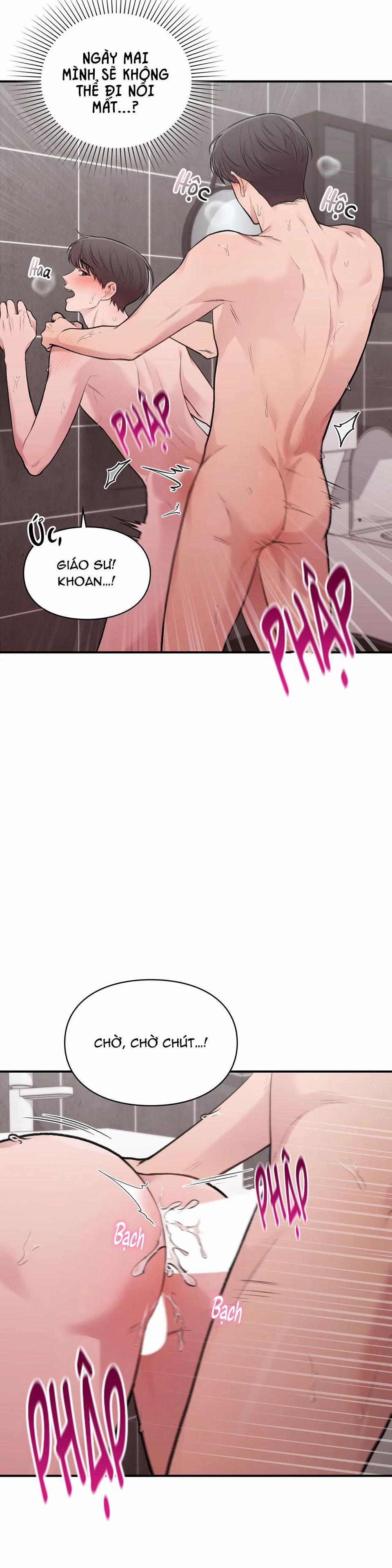 Zai Đẹp Nhưng Lại Thích Dạy Đời 21 trang 34