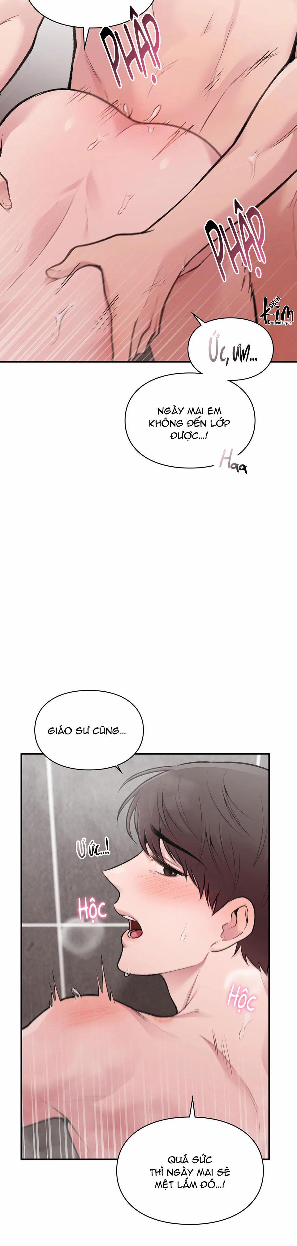 Zai Đẹp Nhưng Lại Thích Dạy Đời 21 trang 36