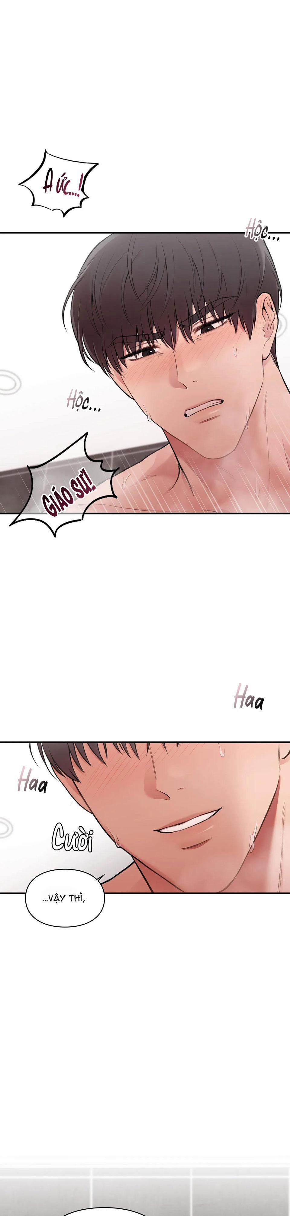 Zai Đẹp Nhưng Lại Thích Dạy Đời 21 trang 37