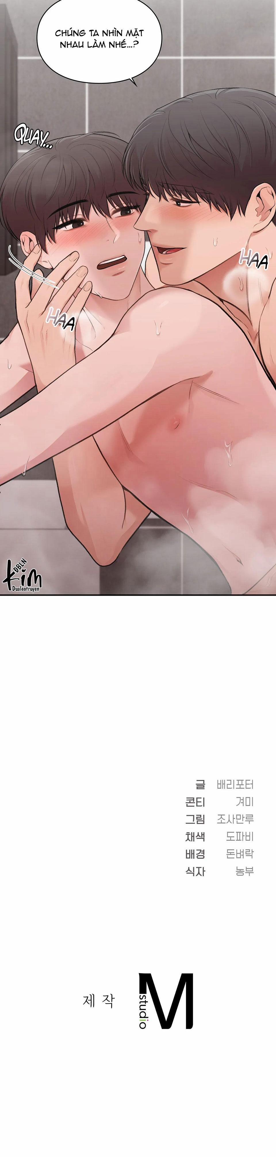 Zai Đẹp Nhưng Lại Thích Dạy Đời 21 trang 38