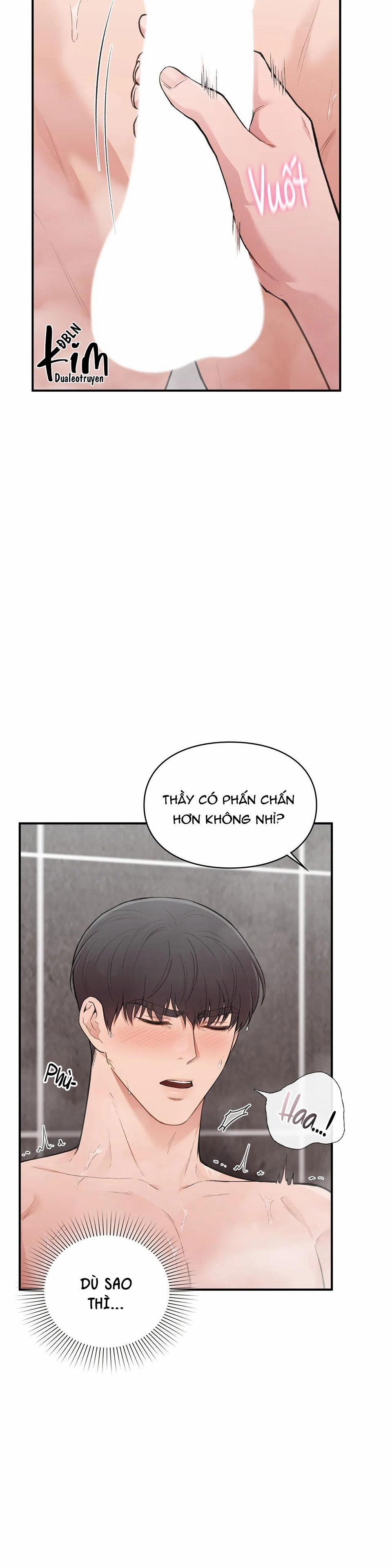 Zai Đẹp Nhưng Lại Thích Dạy Đời 21 trang 9