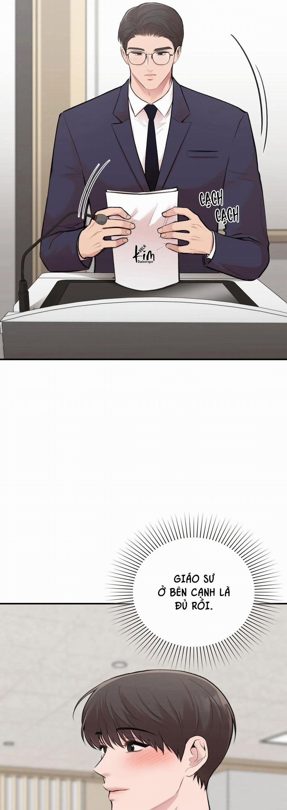 Zai Đẹp Nhưng Lại Thích Dạy Đời 23 trang 10