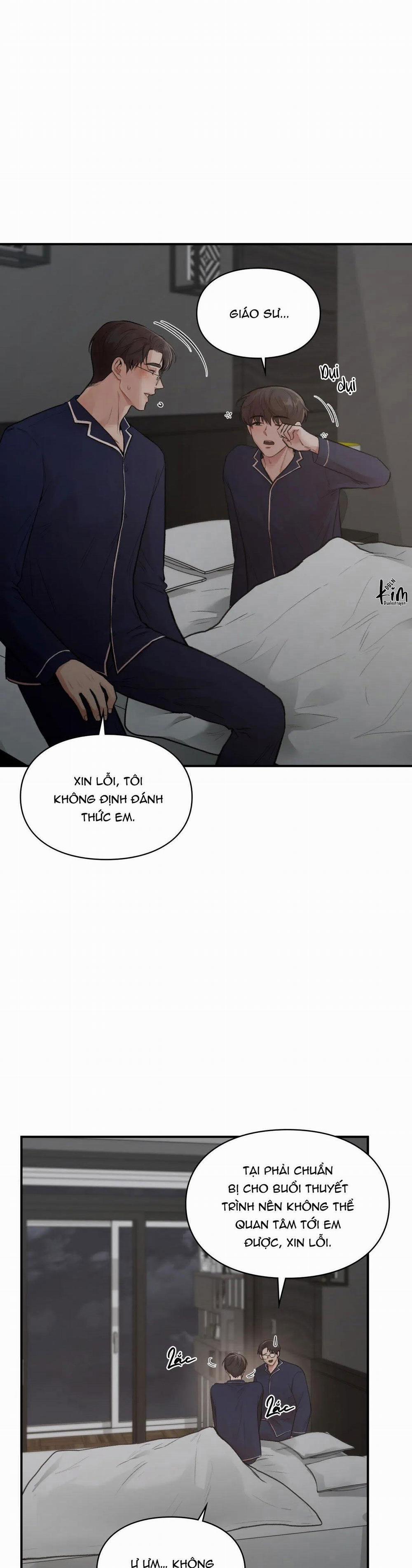 Zai Đẹp Nhưng Lại Thích Dạy Đời 23 trang 18