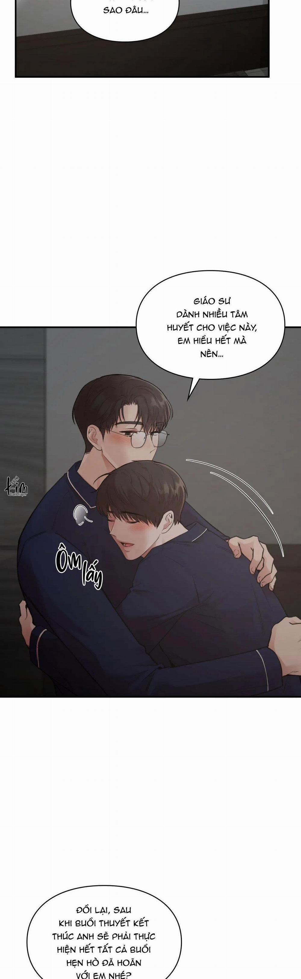 Zai Đẹp Nhưng Lại Thích Dạy Đời 23 trang 19