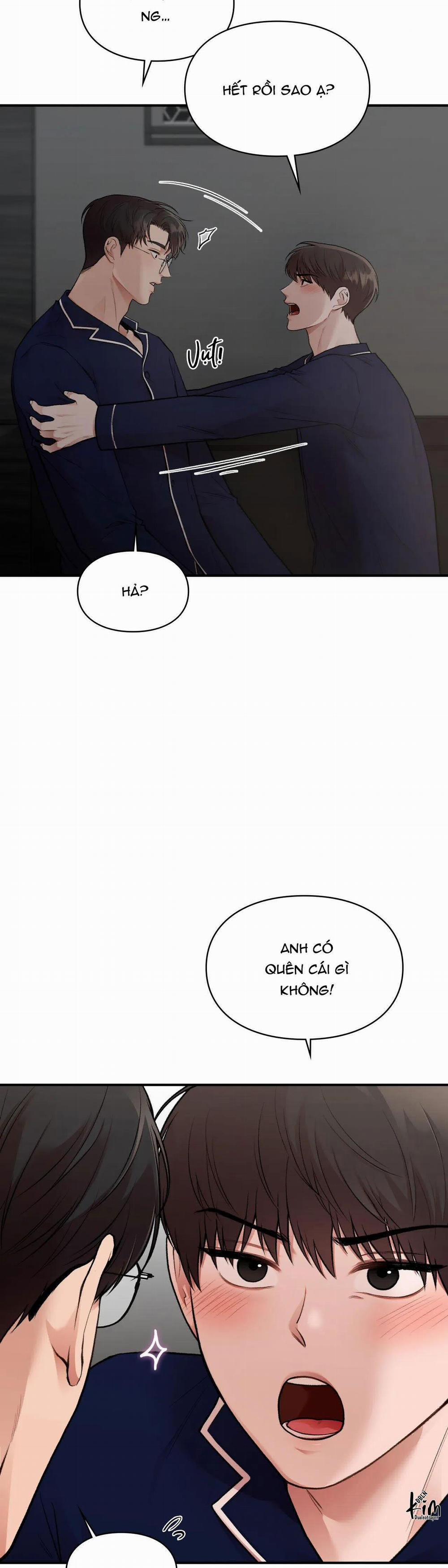 Zai Đẹp Nhưng Lại Thích Dạy Đời 23 trang 22