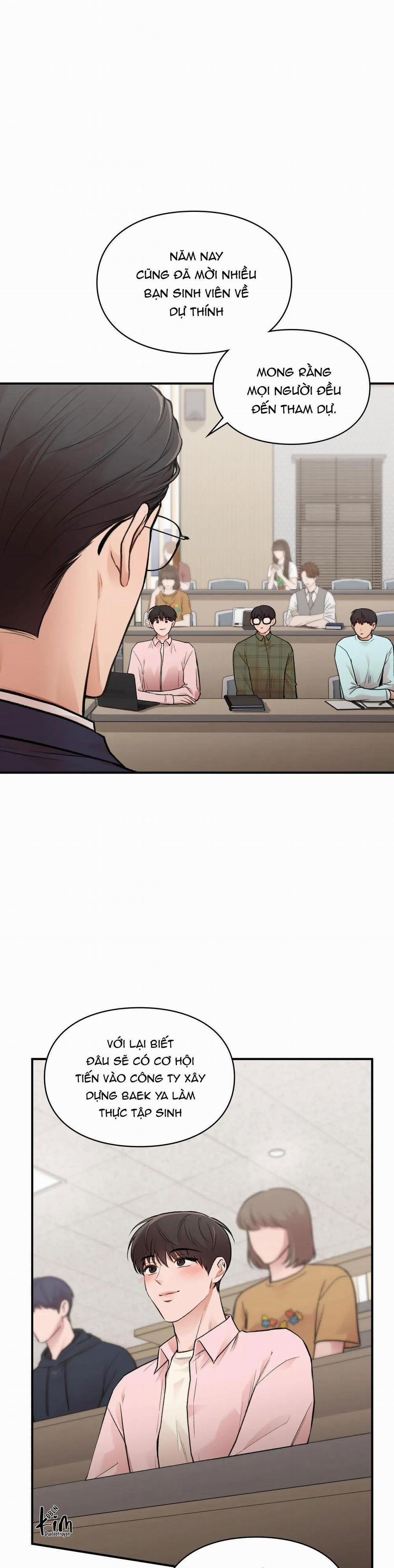 Zai Đẹp Nhưng Lại Thích Dạy Đời 23 trang 3