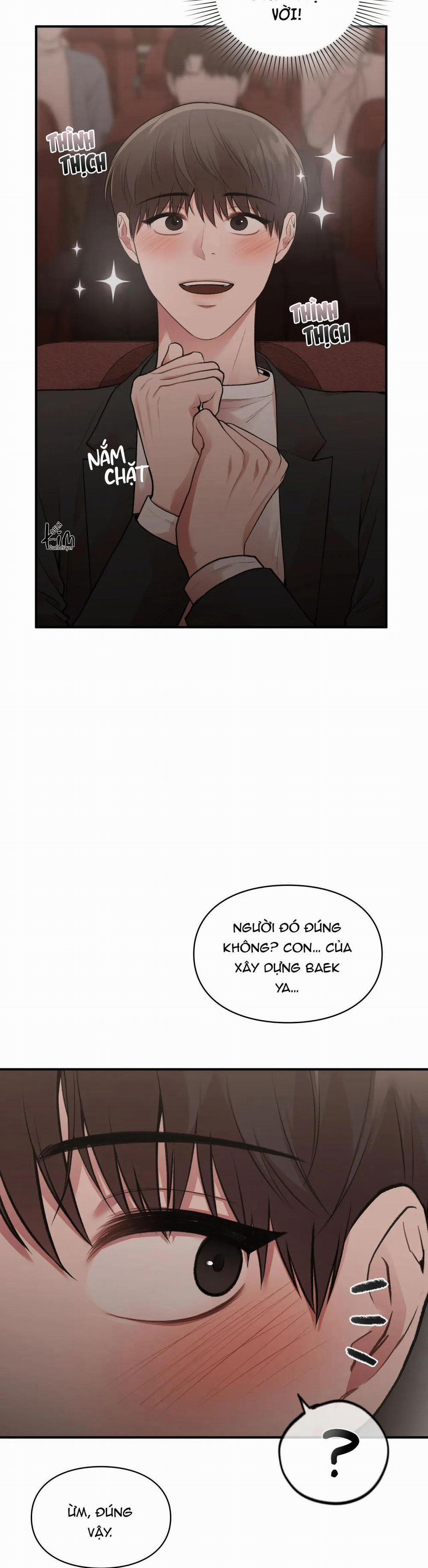 Zai Đẹp Nhưng Lại Thích Dạy Đời 23 trang 31