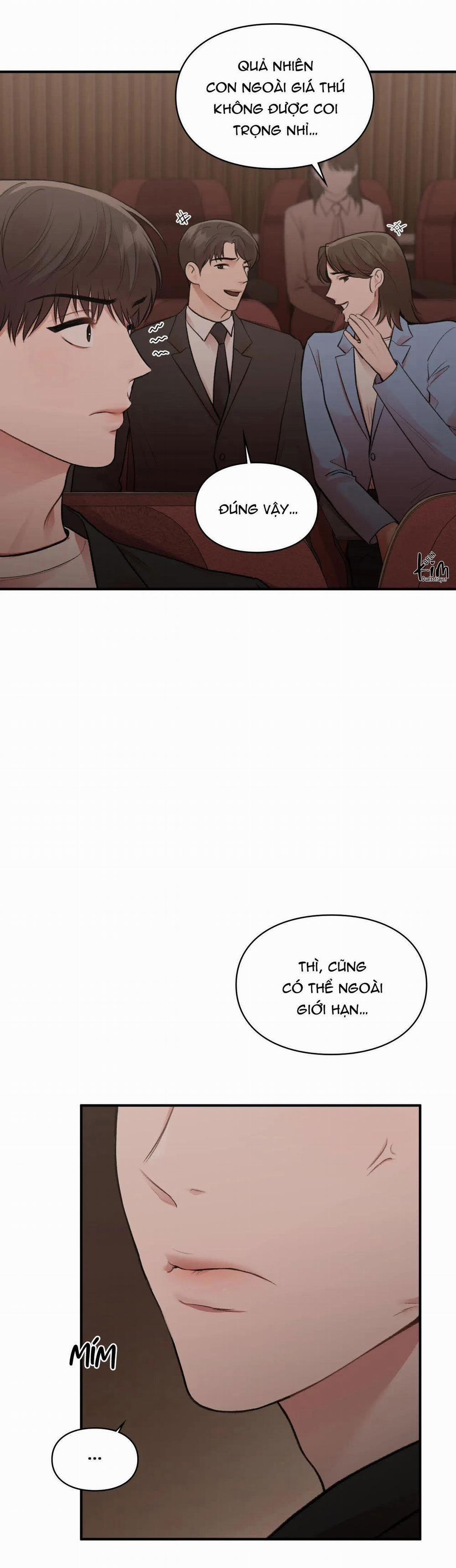 Zai Đẹp Nhưng Lại Thích Dạy Đời 23 trang 33