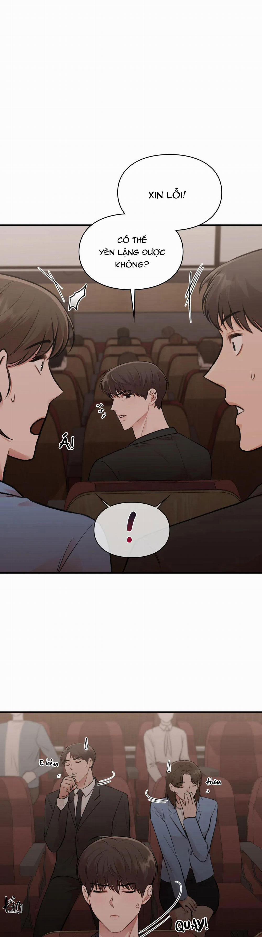 Zai Đẹp Nhưng Lại Thích Dạy Đời 23 trang 34