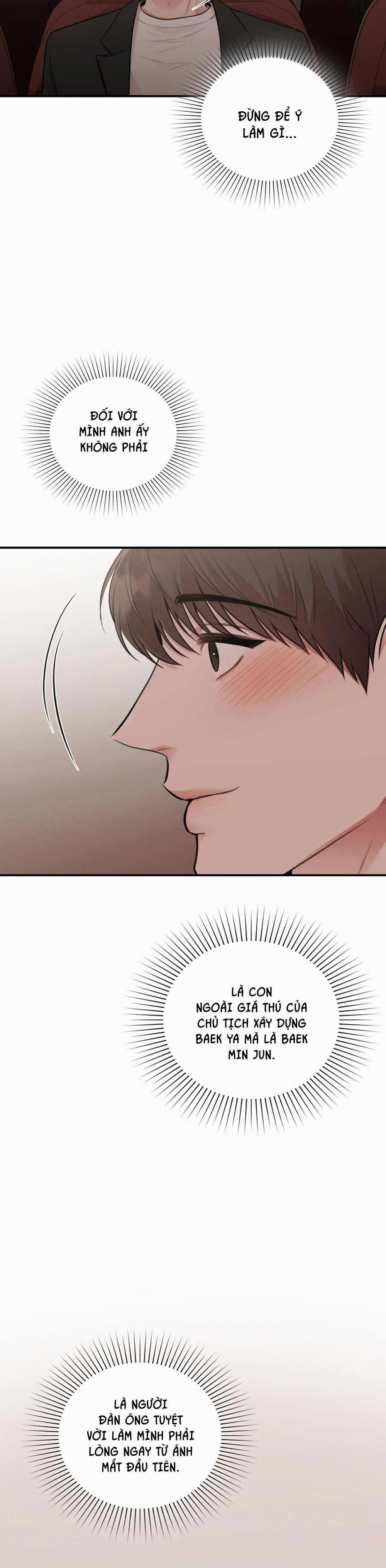 Zai Đẹp Nhưng Lại Thích Dạy Đời 23 trang 35