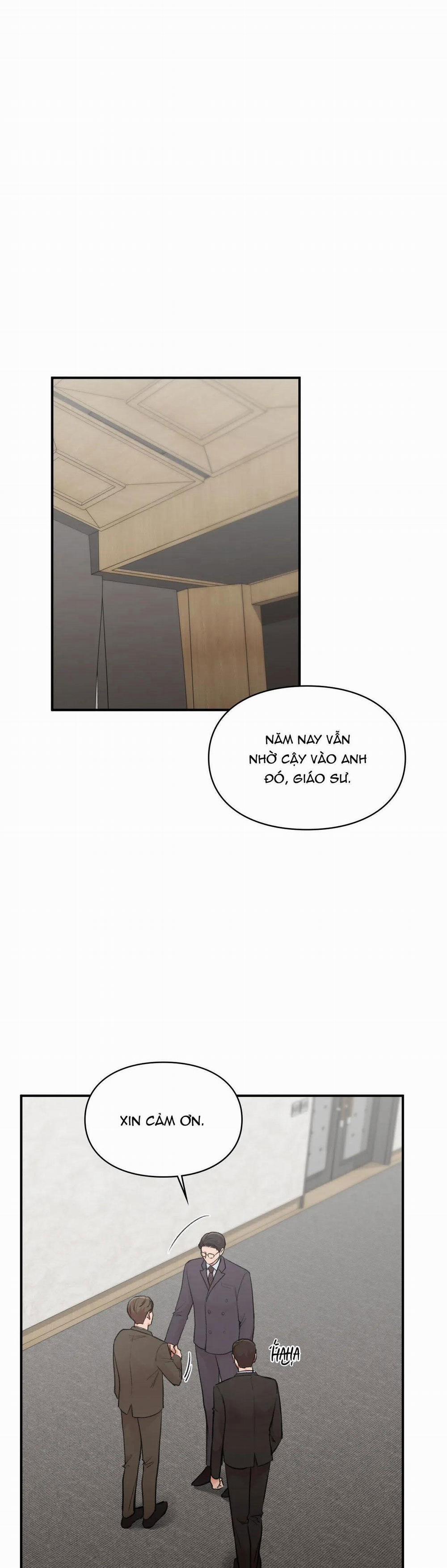 Zai Đẹp Nhưng Lại Thích Dạy Đời 23 trang 37