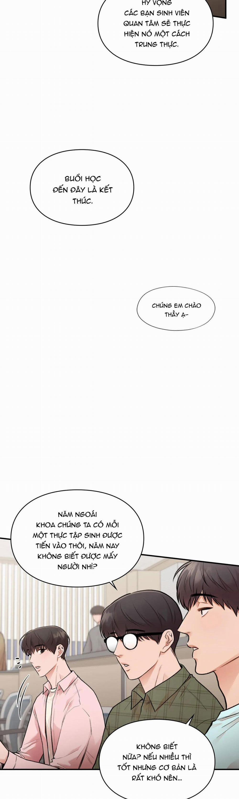 Zai Đẹp Nhưng Lại Thích Dạy Đời 23 trang 4