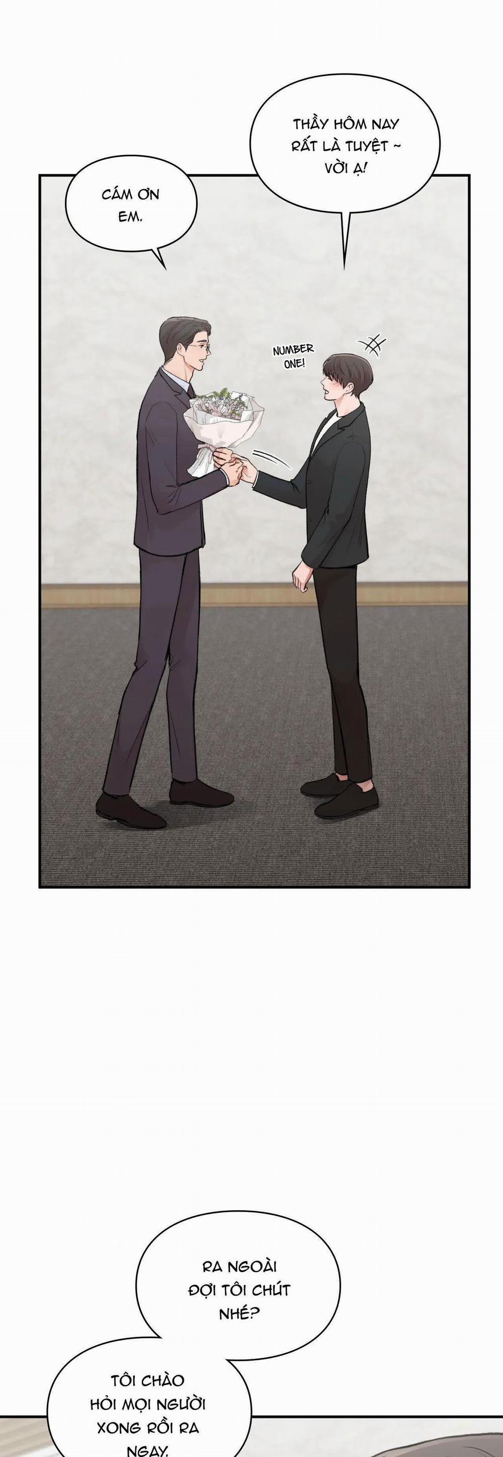 Zai Đẹp Nhưng Lại Thích Dạy Đời 23 trang 40