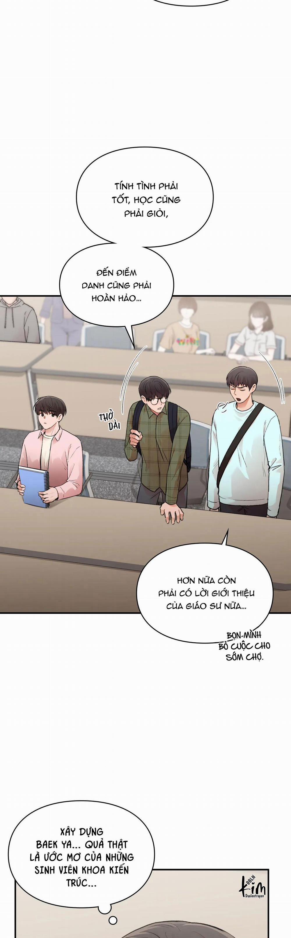 Zai Đẹp Nhưng Lại Thích Dạy Đời 23 trang 5