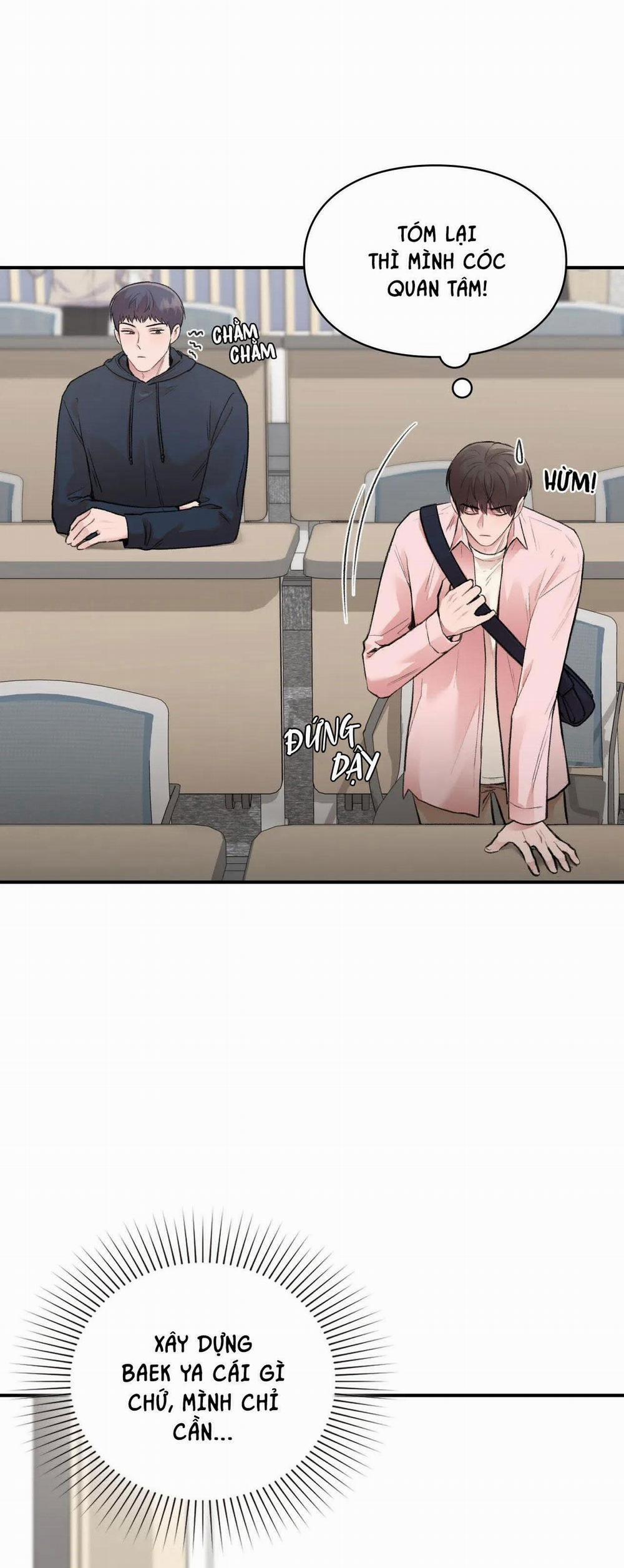 Zai Đẹp Nhưng Lại Thích Dạy Đời 23 trang 9