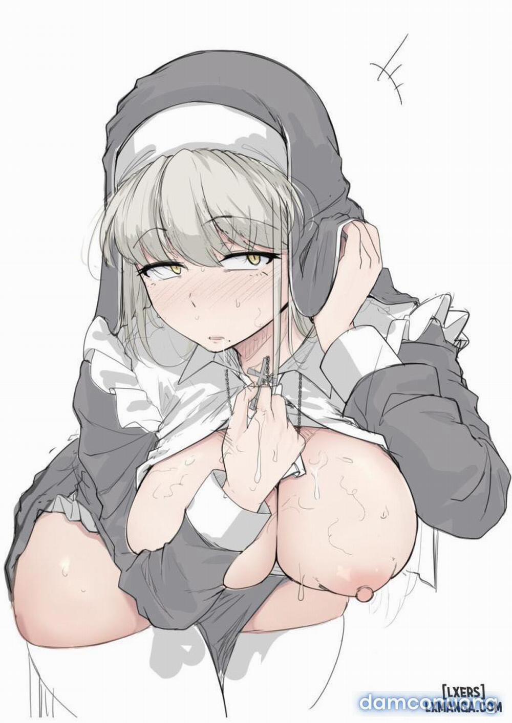 Zange Ana - Confession Hole 2 trang 1