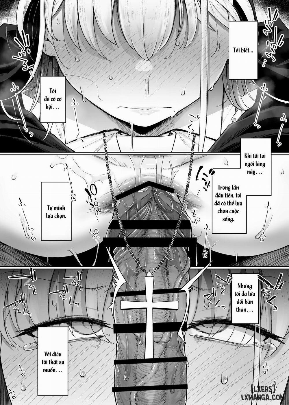 Zange Ana - Confession Hole Confession Hole 3 trang 31