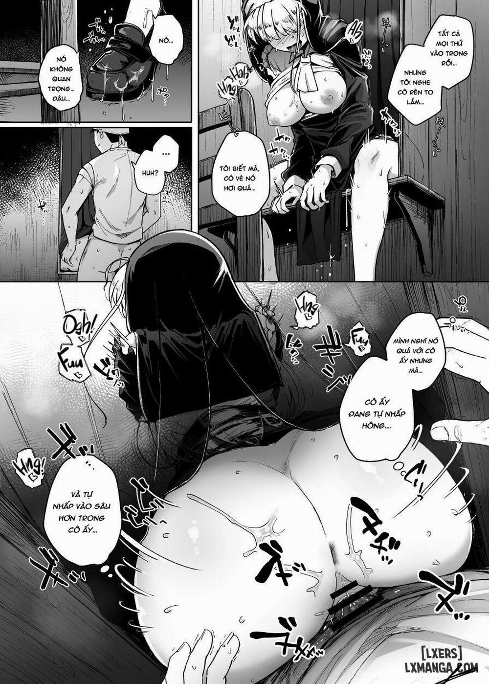 Zange Ana - Confession Hole Confession Hole trang 31