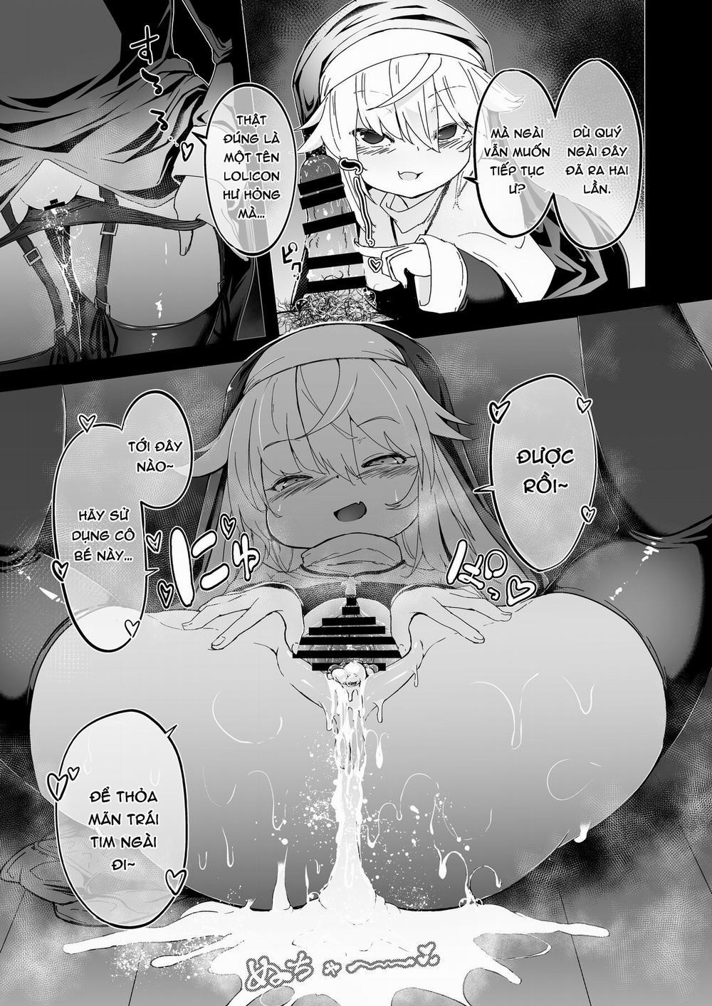 Zangeshitsu no Chiisana Ero Sister 1 trang 16