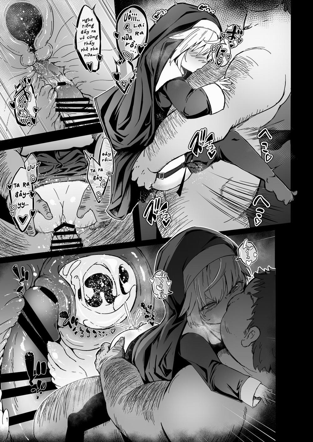 Zangeshitsu no Chiisana Ero Sister 1 trang 18