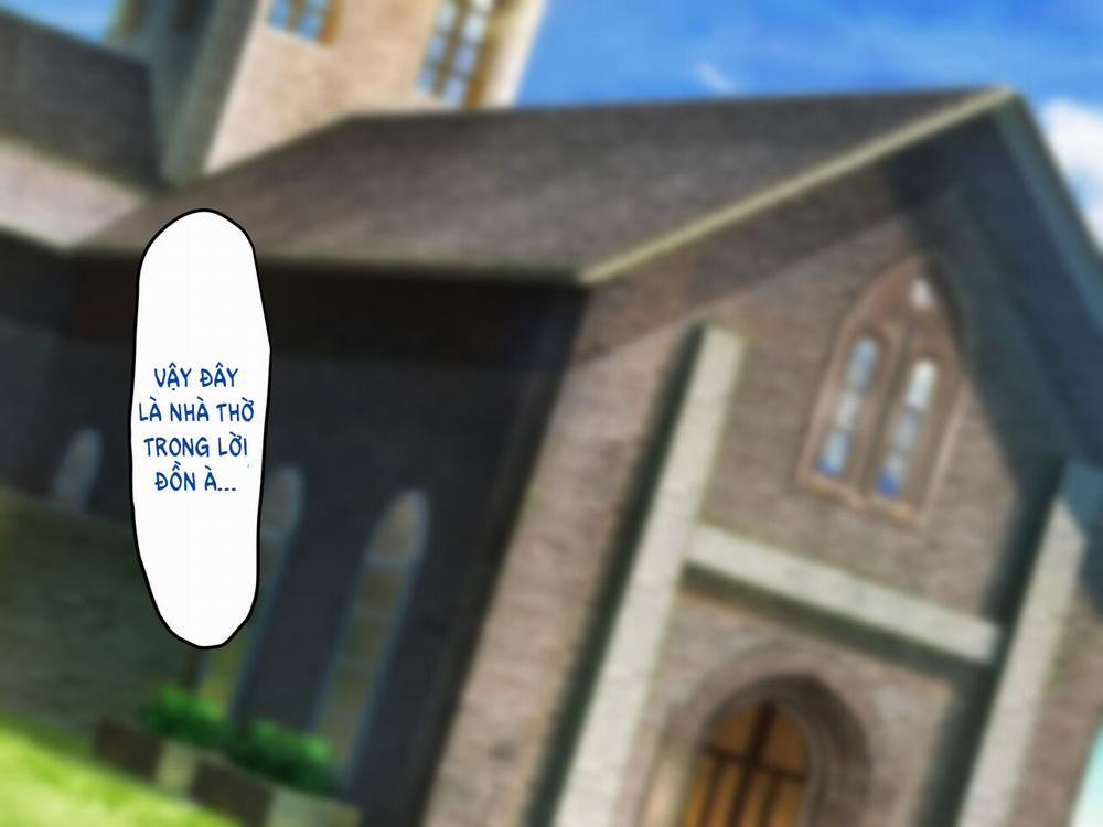 Zangeshitsu No Seishokusha 1.1 trang 0