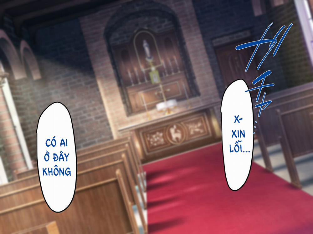 Zangeshitsu No Seishokusha 1.1 trang 1