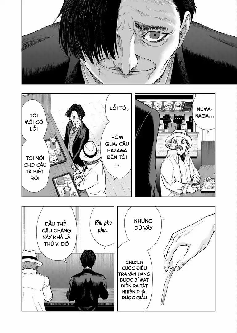 Zanmu – Labyrinth 10 trang 20