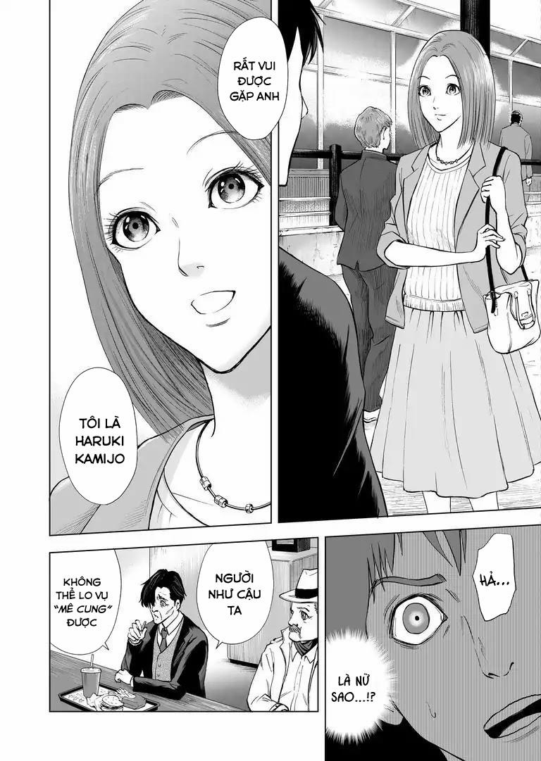 Zanmu – Labyrinth 10 trang 22