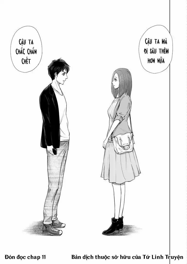 Zanmu – Labyrinth 10 trang 23