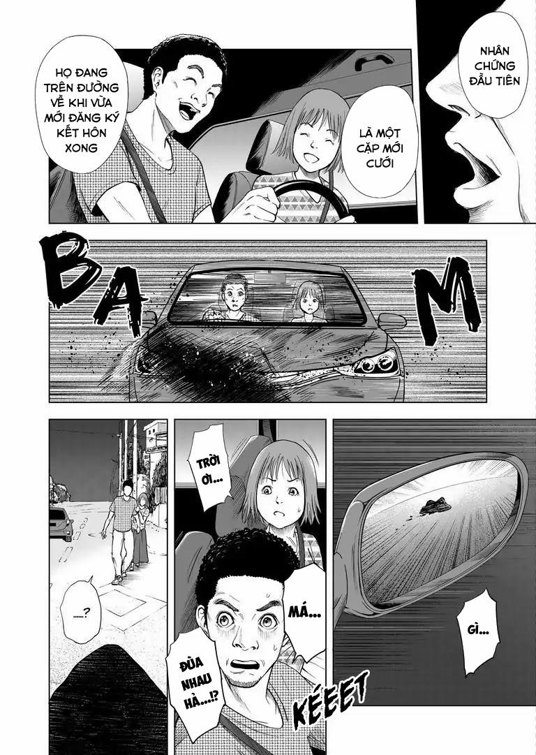 Zanmu – Labyrinth 10 trang 8