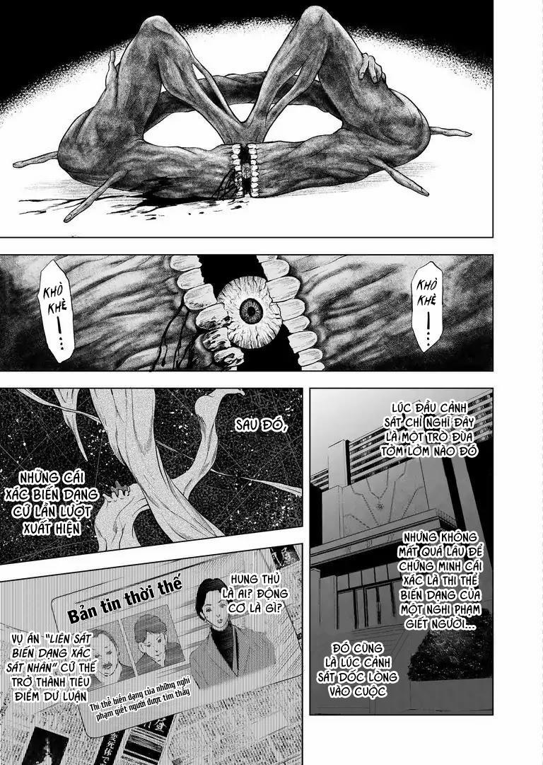 Zanmu – Labyrinth 10 trang 9