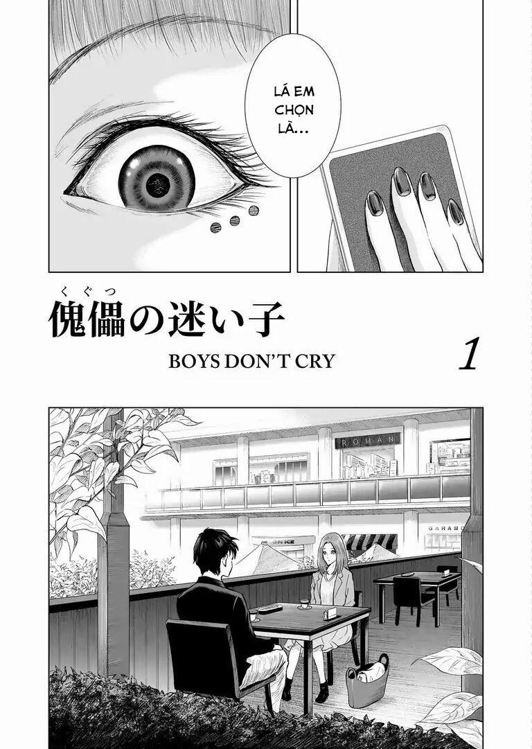 Zanmu – Labyrinth 11 trang 4