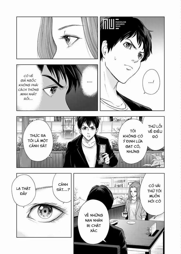 Zanmu – Labyrinth 11 trang 6