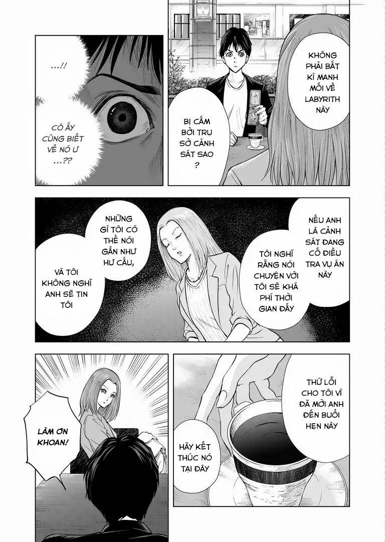 Zanmu – Labyrinth 11 trang 7