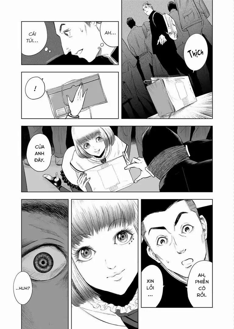 Zanmu – Labyrinth 12 trang 11