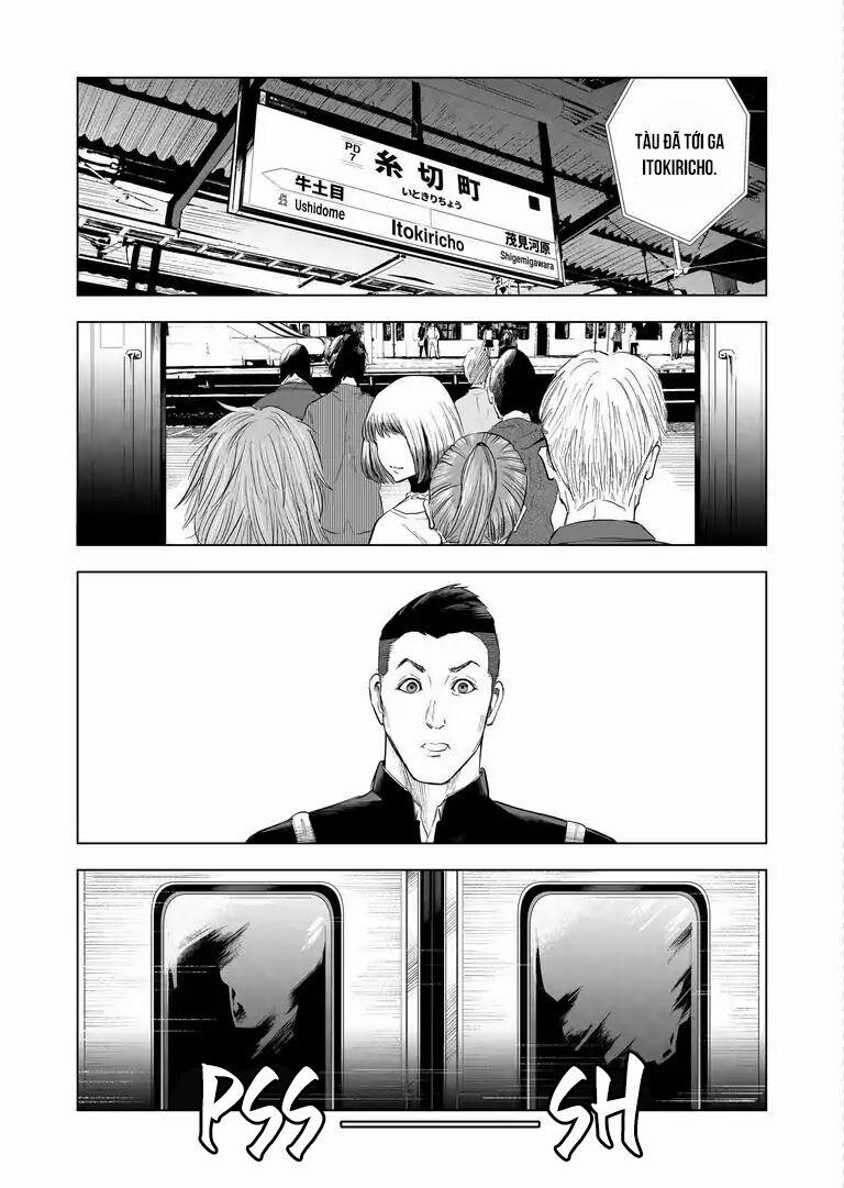 Zanmu – Labyrinth 12 trang 13