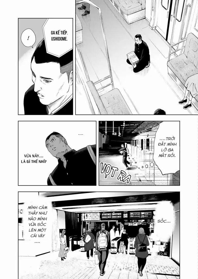 Zanmu – Labyrinth 12 trang 14