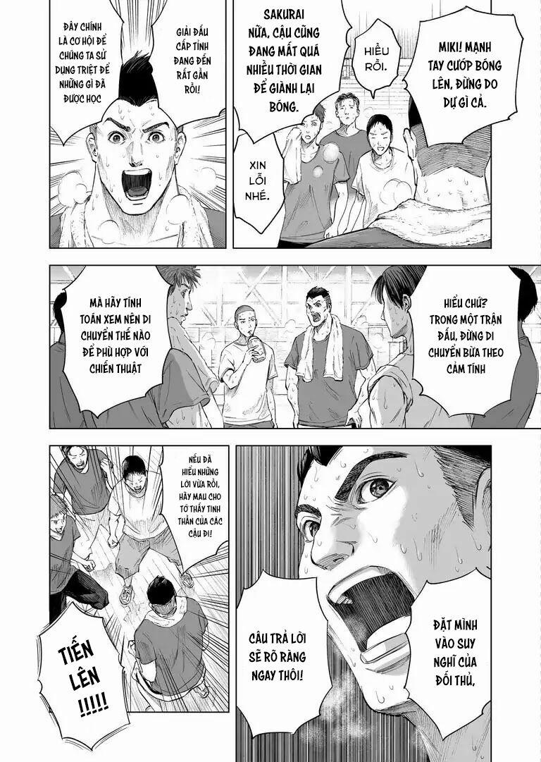 Zanmu – Labyrinth 12 trang 2