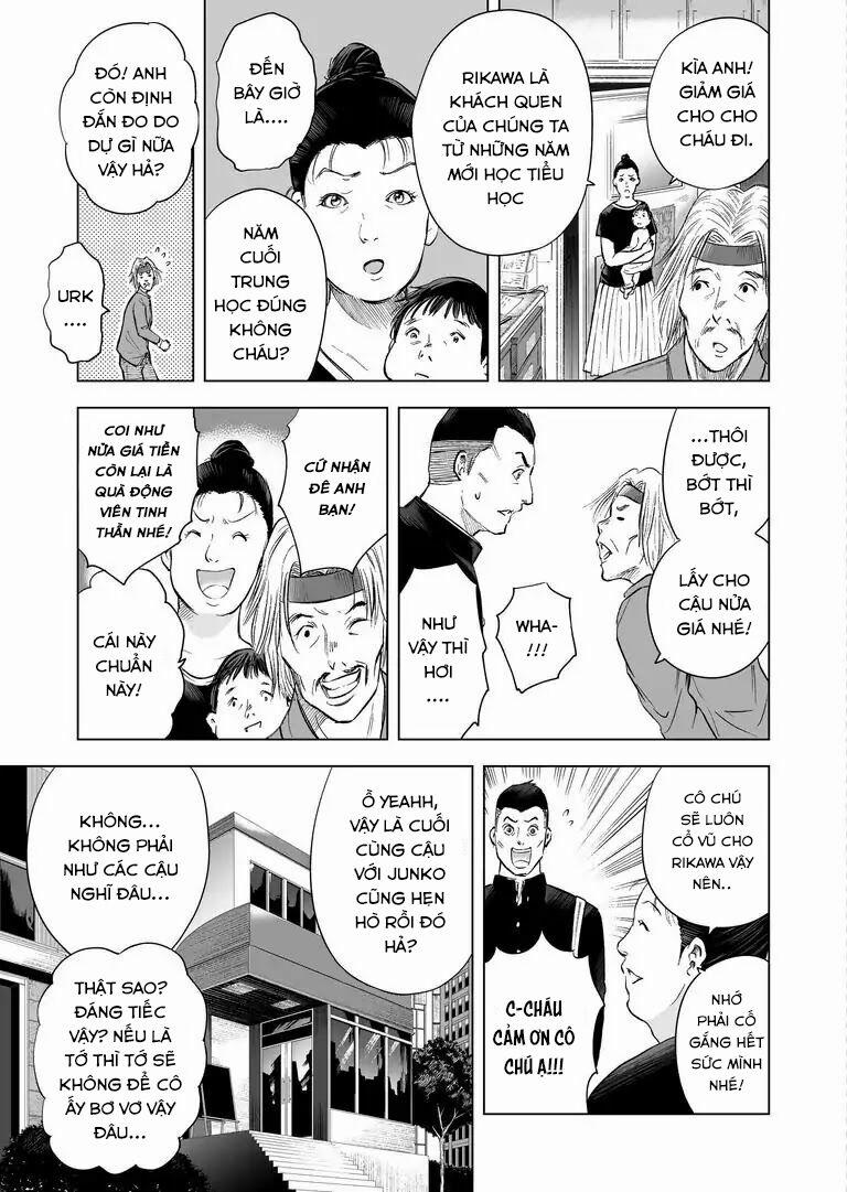 Zanmu – Labyrinth 12 trang 9