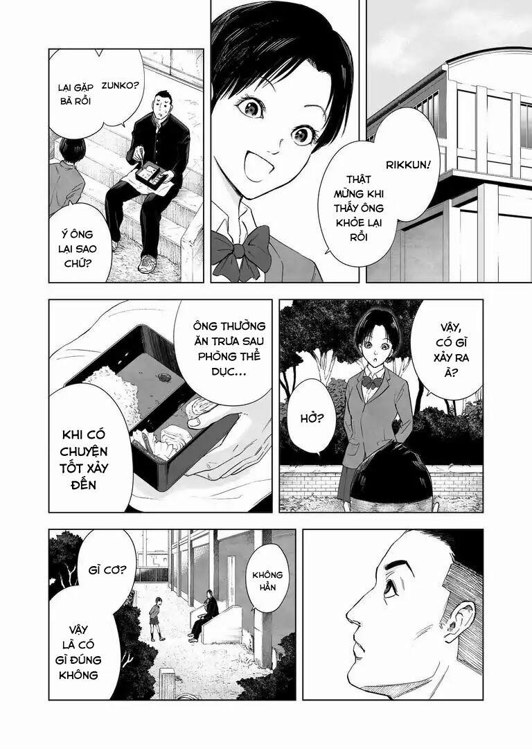 Zanmu – Labyrinth 13 trang 12