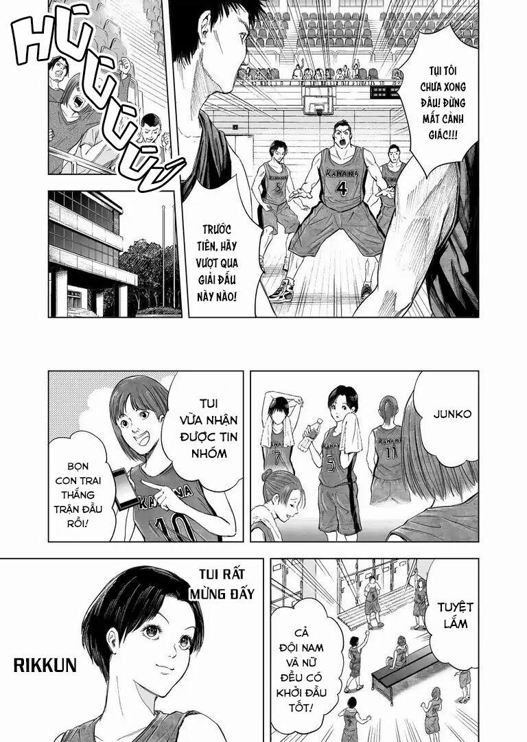 Zanmu – Labyrinth 13 trang 15