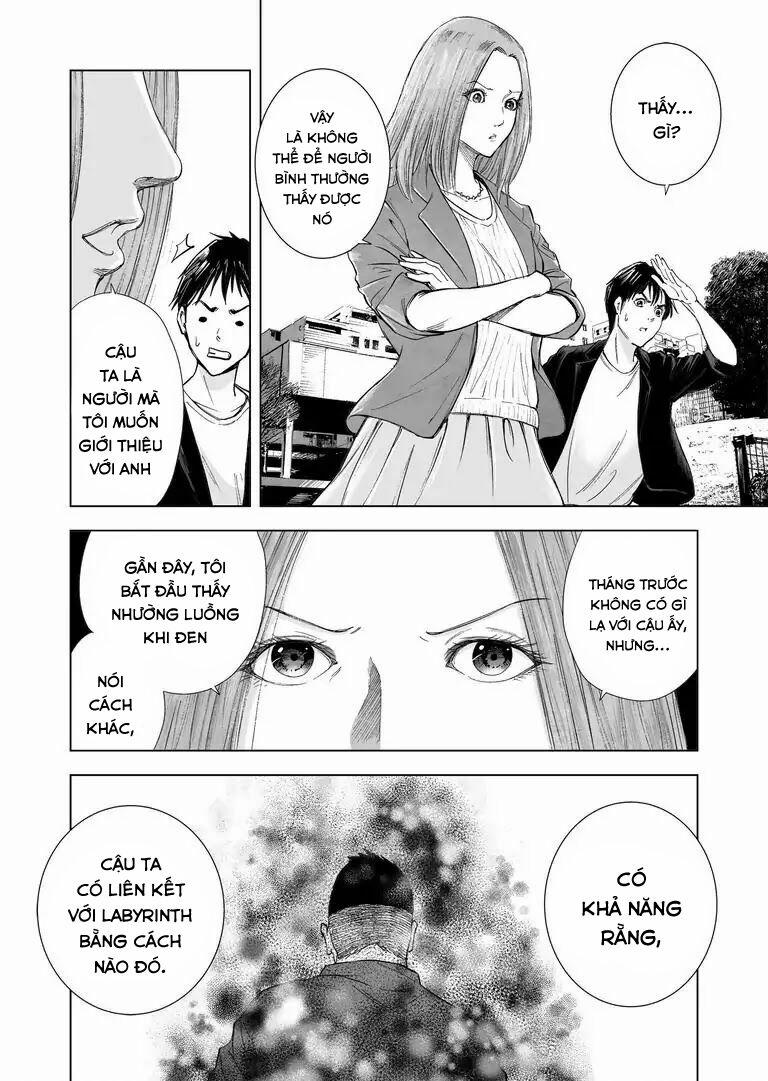 Zanmu – Labyrinth 13 trang 17