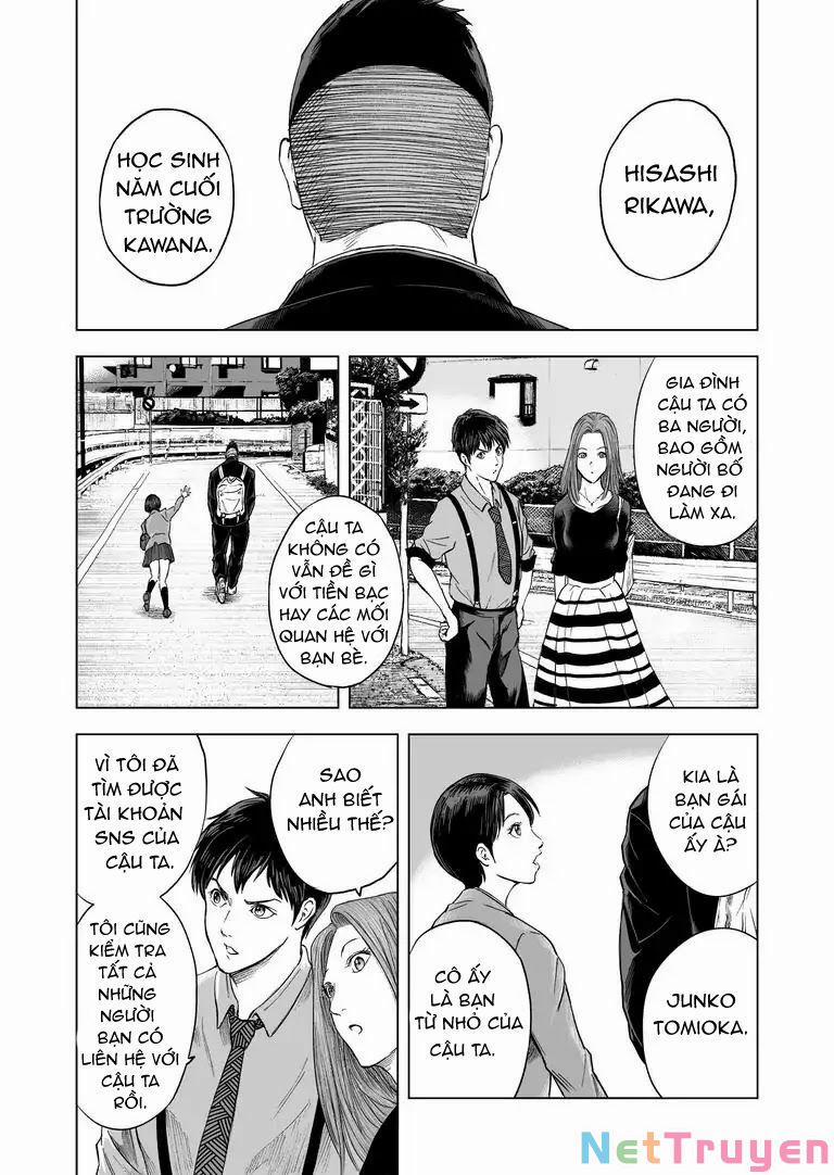 Zanmu – Labyrinth 14 trang 10