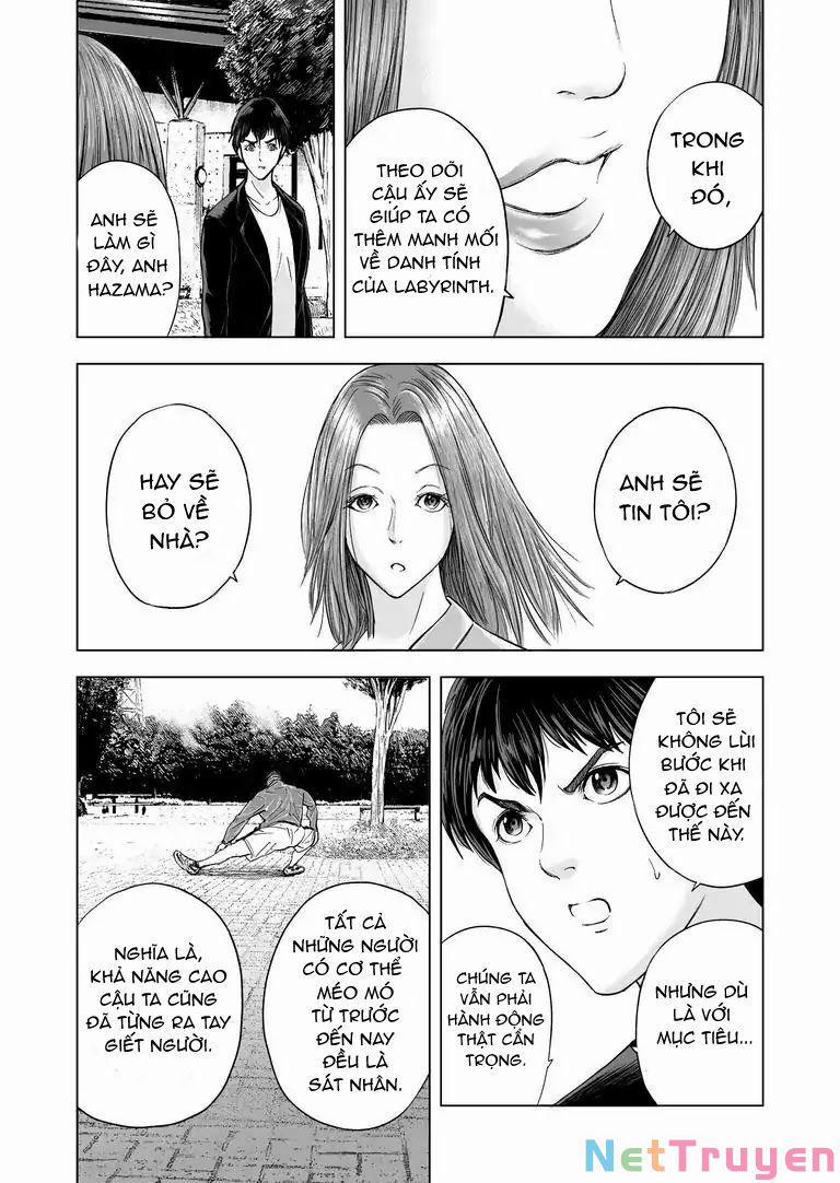 Zanmu – Labyrinth 14 trang 5
