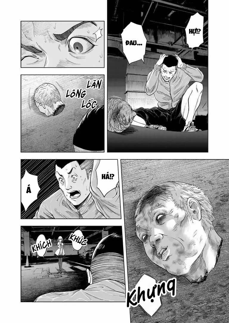 Zanmu – Labyrinth 15 trang 16