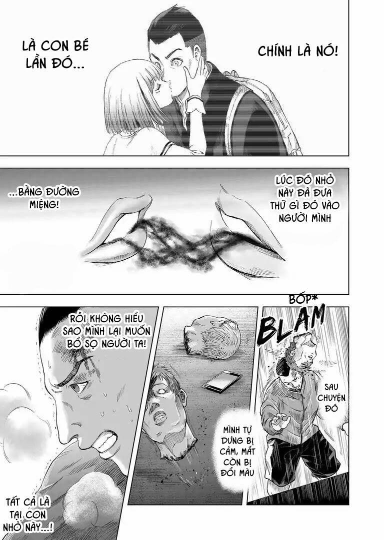 Zanmu – Labyrinth 15 trang 19