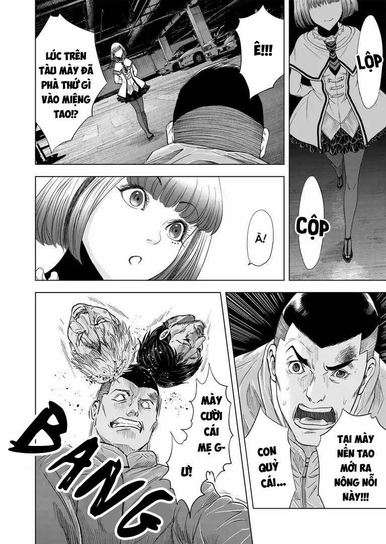 Zanmu – Labyrinth 15 trang 20