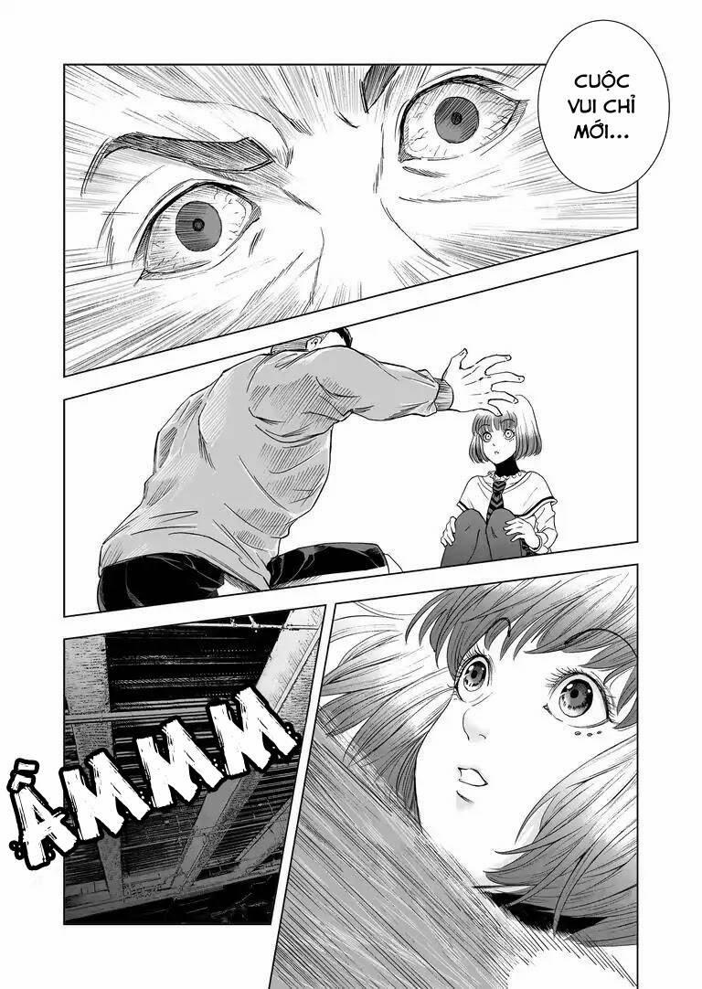 Zanmu – Labyrinth 15 trang 22