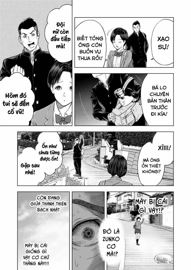 Zanmu – Labyrinth 15 trang 7