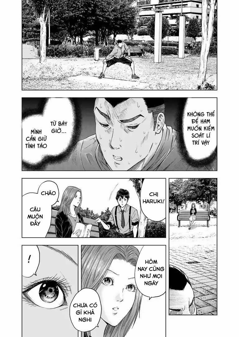 Zanmu – Labyrinth 15 trang 8